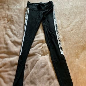 VS PINK leggings